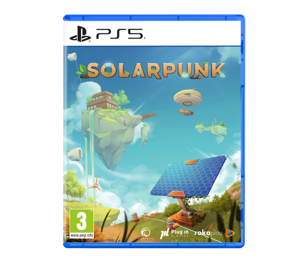 PlayStation Solarpunk - 1547018 - zdjęcie